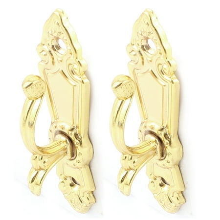 Screw Mount Curtain Tassel Tie Back Tieback Wall Holdback Hooks