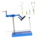 thumbnail image 5 of Encuadernación de tornillo de banco para atado de moscas giratorio de 360 degree con base de Pedestal práctica para hacer moscas Azul, 5 of 8