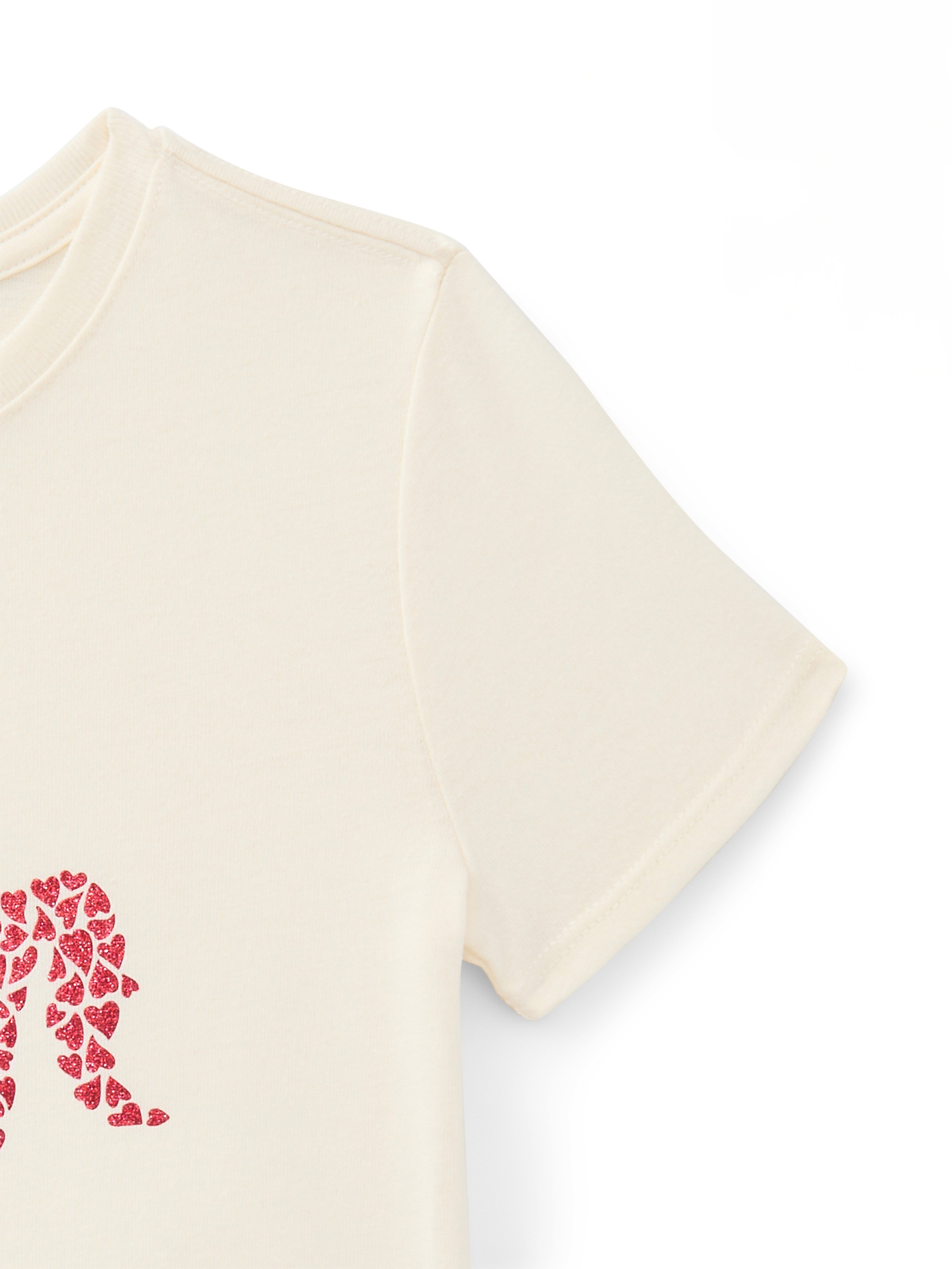 Valentine's Day Girls Graphic Tee from Way To Celebrate, Sizes 4-18