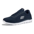 thumbnail image 1 of Tenis Skechers Caballero 999889nvy Memory Foam azul marino 26 Skechers 999889NVY, 1 of 3