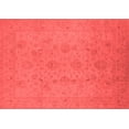 thumbnail image 1 of Ahgly Company Indoor Rectangle Oriental Red Traditional Area Rugs, 7' x 9', 1 of 4