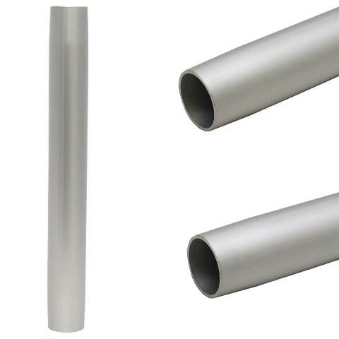 Taco Marine Boat Table Post Z60-7255VEL19.63-2S | 2 3/8 x 19 5/8 Inch Smooth