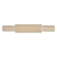 thumbnail image 2 of Pottery Clay Roller, Stick Shape Rolling Pin, Wooden Mudboard Forming Pottery Tools For Craft Clay Stripe Type,Lattice Type, 2 of 8