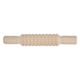 thumbnail image 2 of Kit de escultura de madera maciza con rodillo de modelado, perfecto para colección de artesanía pulida y herramientas de cerámica, 2 of 10