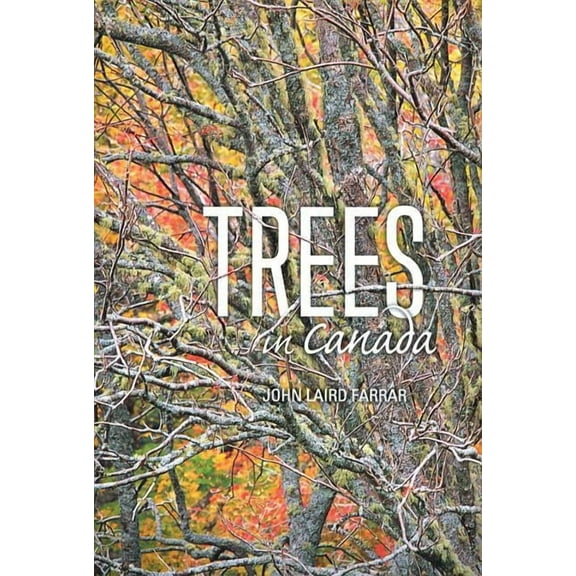 Trees in Canada, (Hardcover)