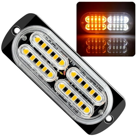 

20LED Car Truck Emergency Beacon Warn Hazard Flash Strobe Light