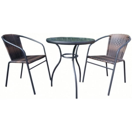 Upc 848030000672 Table Chair Wicker Orleans Upcitemdb Com