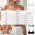 thumbnail image 2 of Aofany Women's Underwire T-Shirt Bra, Breathe Full-Coverage Bra, Comfortable Push Up Bra, 32B/C-38B/C, 2 of 6