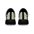 thumbnail image 4 of Veteran Memorial Day Always Remember Our Heroes Remember Soldiers Shoes Sneakers Black Size 12, 4 of 7