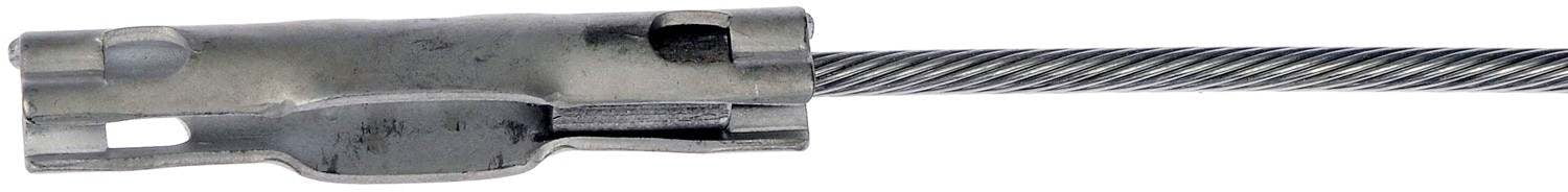 Parking Brake Cable P/N:C660364 Fits select: 2000-2004 FORD F350