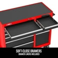 thumbnail image 4 of Craftsman 52" 10-Drawer Rolling Tool Cabinet, 4 of 4