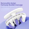 thumbnail image 5 of Leg Roller Massager Cellulite Massager Manual Muscle Massager Roller Multi-Function Pelvic Floor Muscle Trainer Beauty Tools, 5 of 5