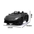 thumbnail image 3 of Montable Eléctrico Xootz Aventador SV Roadster Lamborghini 12V con Licencia, 3 of 6