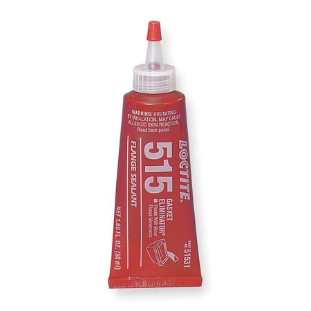 Anaerobic Flange Sealant, 50mLTube, Purple, Price For: Each Flash Point: 199.4 Degrees F Application Time: 10 min. Application: Fuel and Water Pumps,.., By