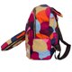 thumbnail image 3 of Mochila Escolar P/dama Niña Primaria Secundaria Moda Casual Multicolor Regalo Lapicera Moda Mochila, moda, juvenil, 3 of 4
