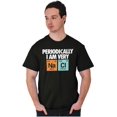 thumbnail image 4 of Funny Salty Chemistry Science Joke Men's Graphic T Shirt Tees Brisco Brands S, 4 of 4