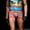 21-Rouge, variante sur Ceisia Boxeurs Aguichant pour Hommes Mode Personnalité Ajustement Mince Confortable sous-Vêtements Élastiques Haute Élasticité Shorts pour Usage Quotidien Rouge TG Cadeaux