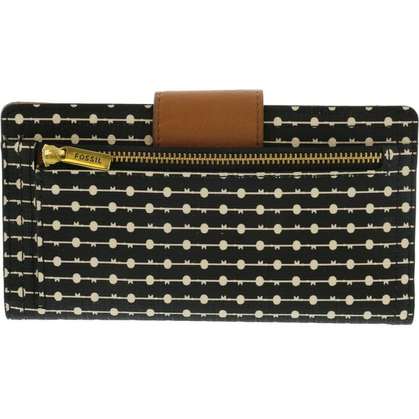 Fossil wallet clutch sale