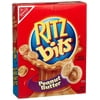 Ritz Bits Sandwich Crackers, Peanut Butter, 7.5-Ounce Boxes Pack of 6