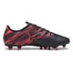 thumbnail image 2 of Tacos Puma Attacanto FG/AG Negro-Rojo 107477 03 para Hombre, 2 of 2