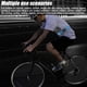 thumbnail image 5 of Equipo para correr reflectante,Bandas reflectantes para brazo/muñeca/tobillo/pierna,Accesorios de ciclismo para mujeres y hombres, 5 of 6
