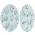 thumbnail image 1 of Molde de silicona BuyWeek 2 piezas antiadherente para hornear pasteles, 1 of 12