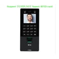 thumbnail image 1 of TCP/IP/USB Biometric Facial Door Access Control System Fingerprint Face Time Attendance Machine Keypad Reader, 1 of 7