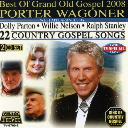 Best of Grand Old Gospel 2008 (Best Gospel Contemporary Christian Music Performance)
