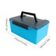 thumbnail image 2 of Caja de almacenamiento de cebo para señuelos, 52 compartimentos con orificios de drenaje integrados para amantes de la pesca, 2 of 9