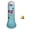 Blue, variant on Kids Inflatable Punching Boxing Bag Inflatable Boxing Bag Toy Youth Fitness Equipment Kicking Boxing Column Sandbag