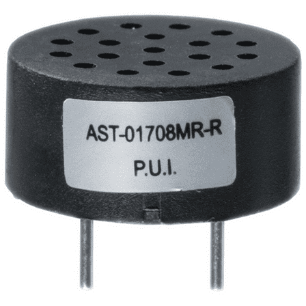 AST-01708MR-R SPEAKER 8OHM 200MW TOP PORT 87DB