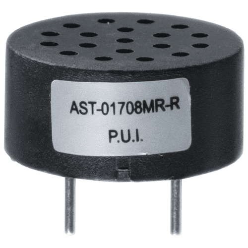 AST-01708MR-R  SPEAKER 8OHM 200MW TOP PORT 87DB