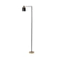 thumbnail image 1 of Lámpara de piso Decolamp Moderna metal color negro E26 7W S3035F, 1 of 3