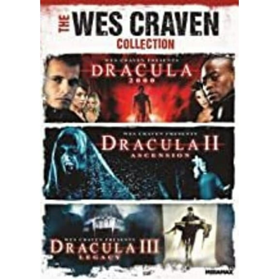 The Wes Craven Collection
