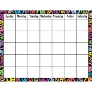 TCR7724 - Peace Signs Calendar Chart by Teacher Created Resources