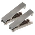 thumbnail image 1 of Sierra Pacific Loquet de Porte-Bagages en Acier Inoxydable pour VR Carré (2), 1 of 2