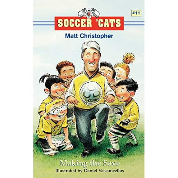 Pre-Owned Making the Save (Paperback) 0316737453 9780316737456
