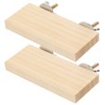 thumbnail image 1 of 2Pcs Rectangular Parrot Platforms Wooden Bird Platforms Interesting Bird Stands Parakeet Platform, 1 of 8