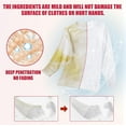 thumbnail image 5 of Stain Removal Wipes - Individually Wrapped for Clothes, Shoes & Sheets (3 Pack, 60 Count) - Easily Removes Stains, 5 of 7