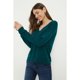 thumbnail image 2 of Dorothy Perkins - Jersey para Mujer (Cerceta), 2 of 2
