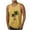 Yellow, variant on ZCFZJW Men's Gym Tank Tops Cute Summer Tropical Palm Tree Print Workout Muscle Tee Training Bodybuilding Fitness Sleeveless Graphic T Shirts Yellow XL