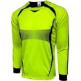 thumbnail image 2 of Just 4 Kicks France Youth Goalkeeper Jersey, Padded Elbows, Polyester, S-XL, 2 of 5