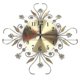 thumbnail image 3 of Reloj de pared silencioso de 13,7 pulgadas, 3 of 5