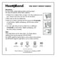 thumbnail image 5 of Cinta adhesiva termoadhesiva HeatnBond para dobladillo, superpeso de 32 m, 5 of 6