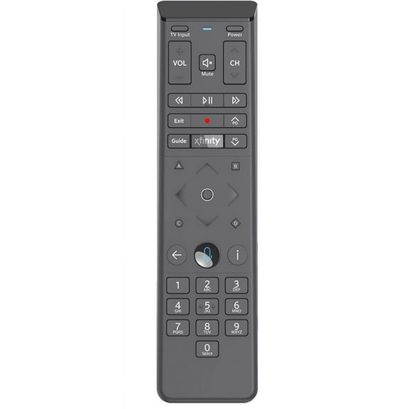 Xfinity Comcast XR15 Voice Control Remote for X1 Xi6 Xi5 XG2 (Backlight)