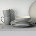 thumbnail image 7 of Noritake Colorwave Slate 16-Piece Coupe Dinnerware Set, Service for 4, 7 of 7