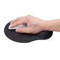 thumbnail image 5 of Kugisaki Office Mousepad with Wrist Support Computer Mousepad with Non-Slip Rubber Base Ergonomic Gaming Desktop Mouse Pad Wrist Rest Design for Laptop, Office & Home, 5 of 7