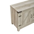 thumbnail image 4 of Pemberly Row 58" Fireplace TV Stand in White Oak, 4 of 4