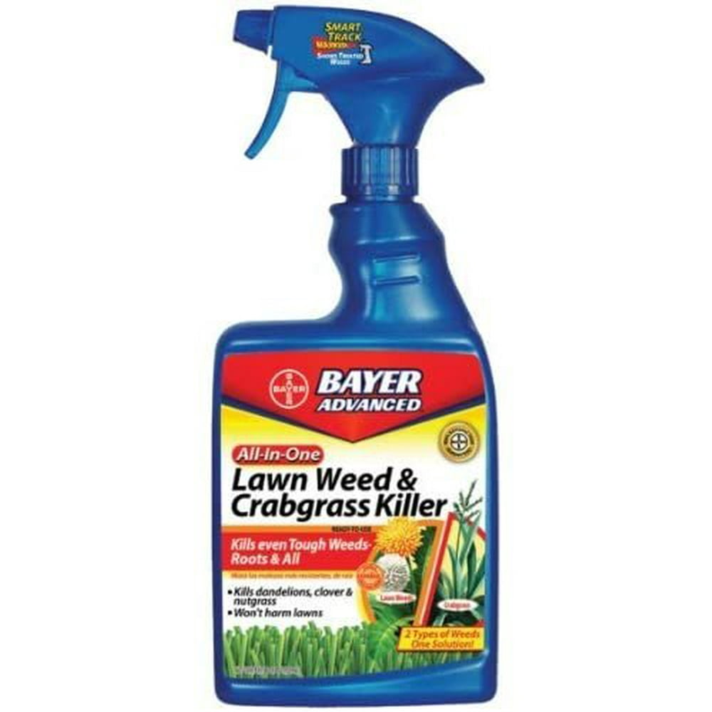 WEED KILL LAWN 24OZ RTU (Pkg of 3)