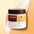 thumbnail image 2 of Karseell Tratamiento Capilar de Colágeno Reparación Profunda Acondicionador Aceite de Argán Esencia de Mascarilla Capilar de Colágeno para Cabello Seco y Dañado Todo Tipo de Cabello 16.90 oz 500ml, 2 of 8